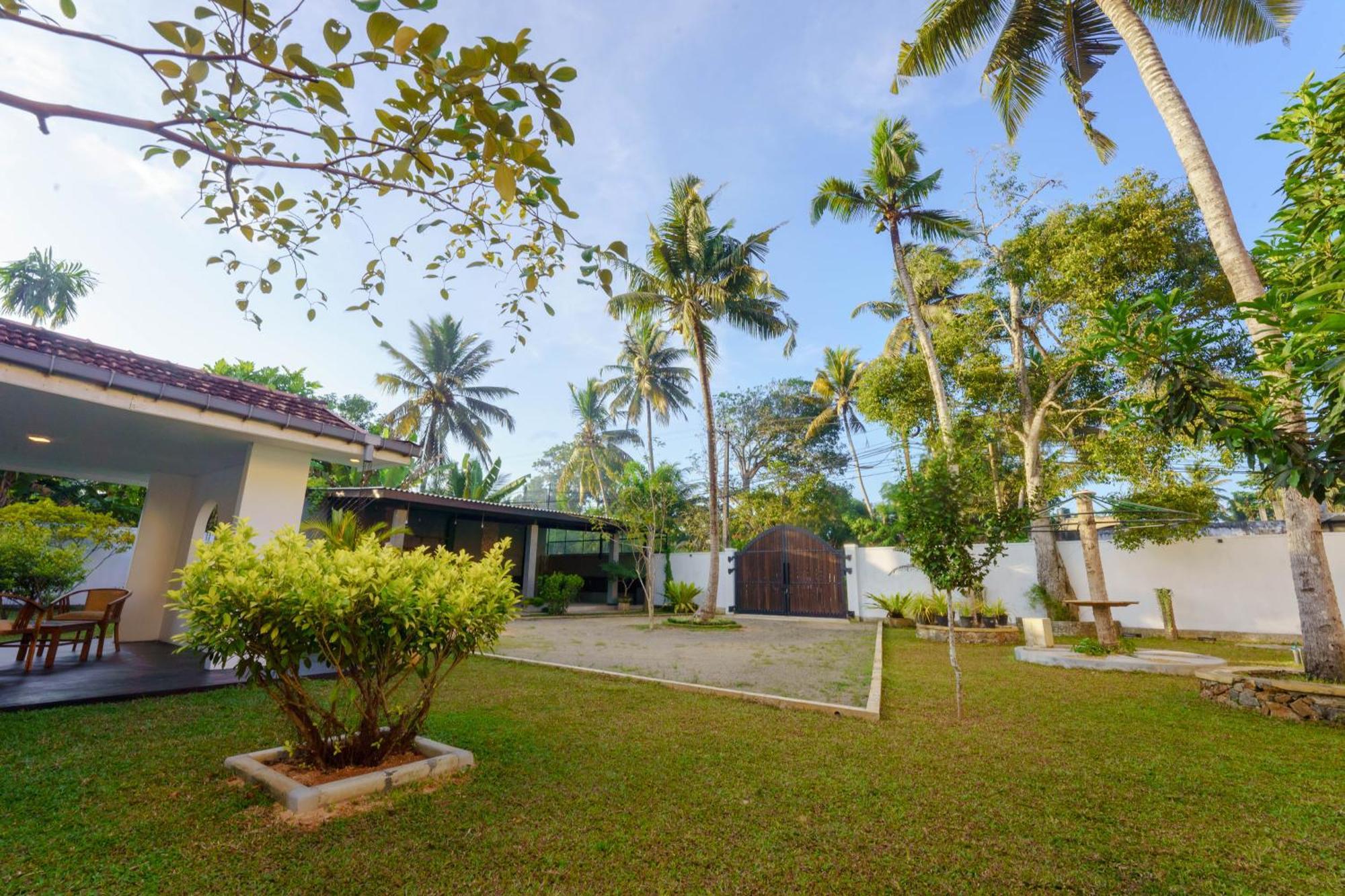 The Embrace Villa Matara Exterior foto