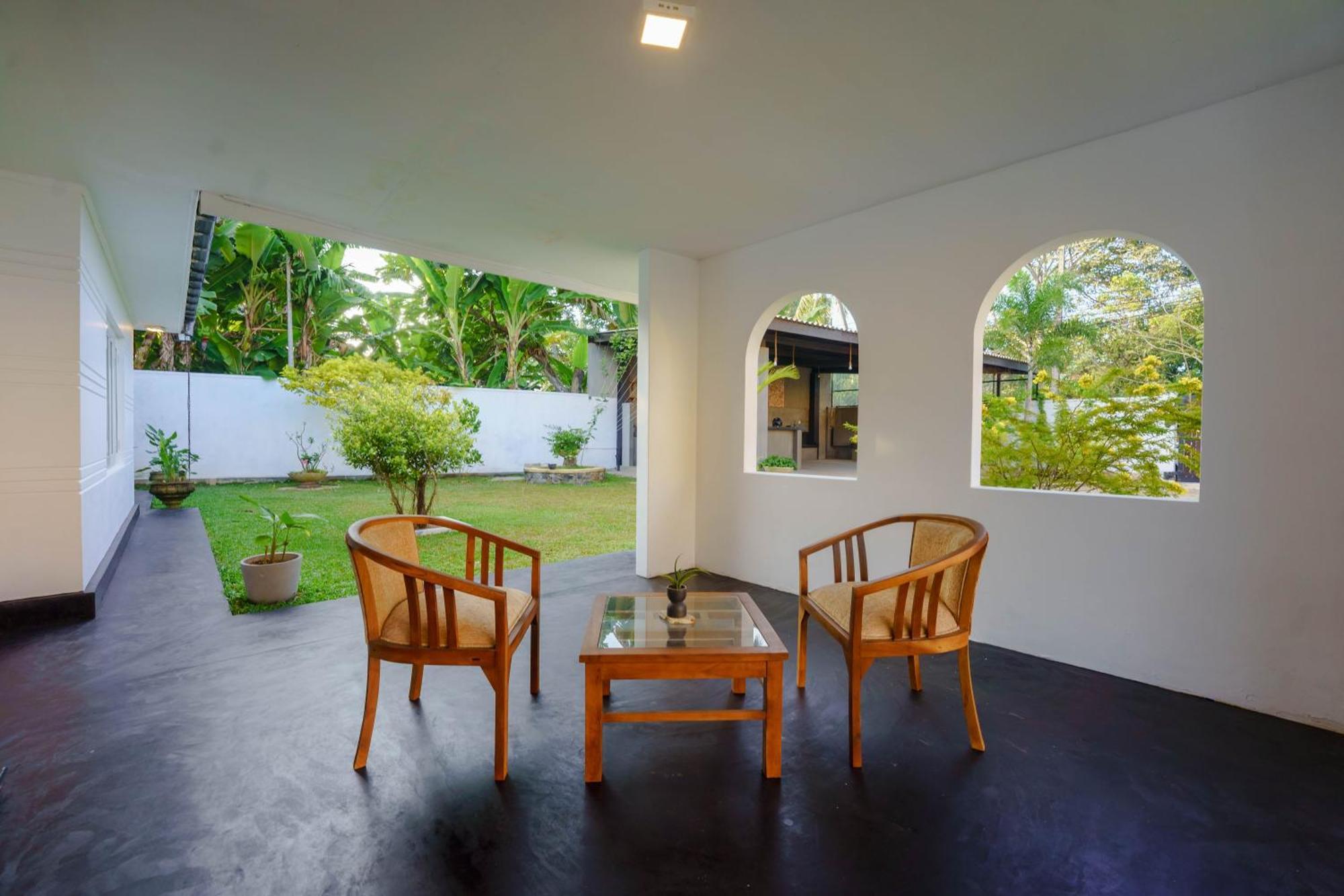 The Embrace Villa Matara Exterior foto